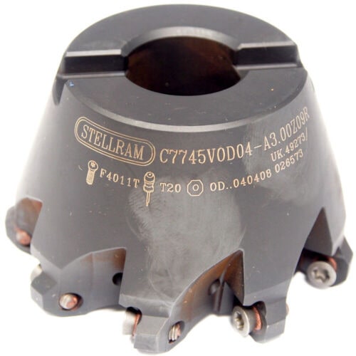 ATI STELLRAM Shell Mill 3" C7745VOD04-A3.00Z09R 026573