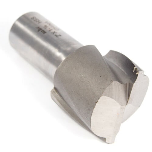 Square End Mill 2" 2FL 10802641