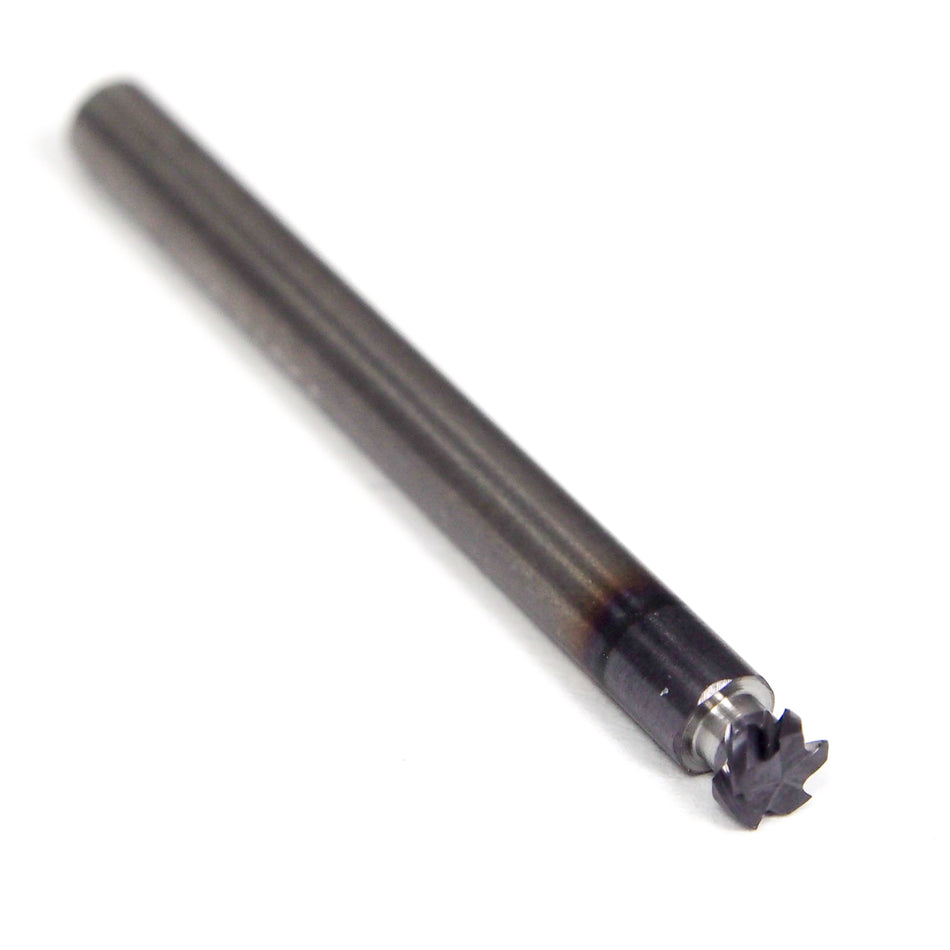 Carbide T-Slot Cutter 9/64" 5FL TiAlN 85861169