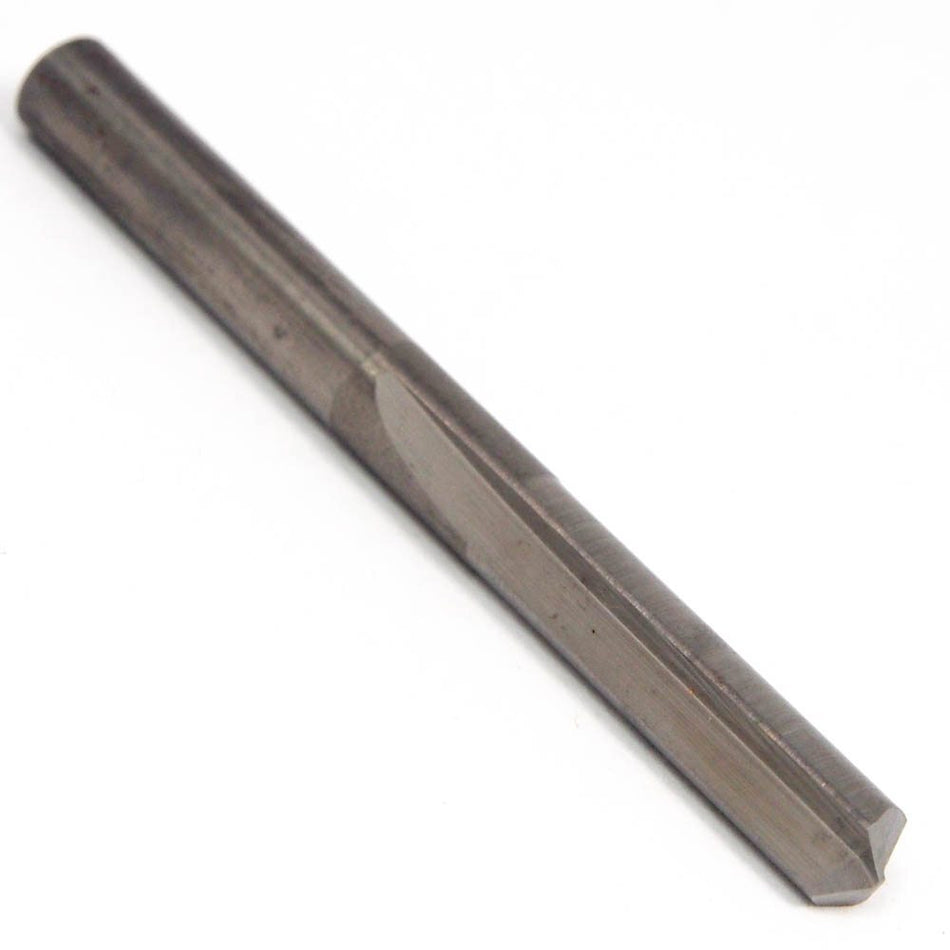METAL REMOVAL Carbide Straight Flute Drill "B" 140° M43593