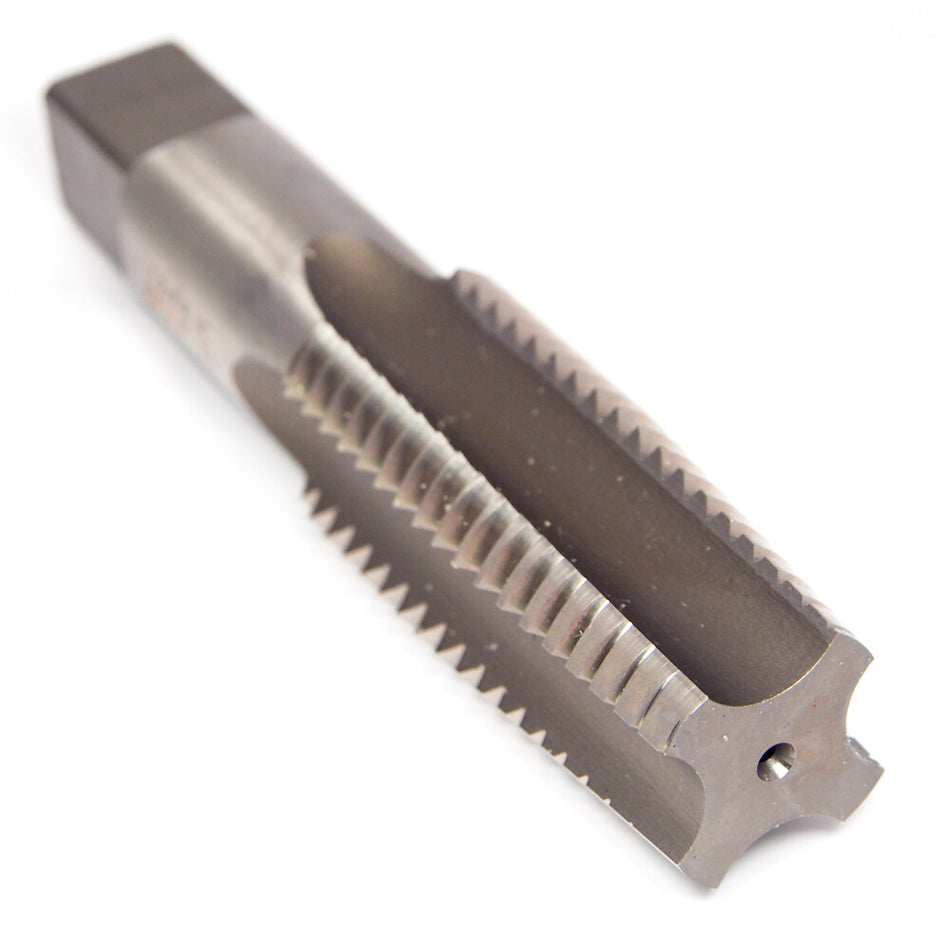 74489527 Standard Taper Hand Tap 1-3/8-6 H4 3B 4FL HSS Bright USA