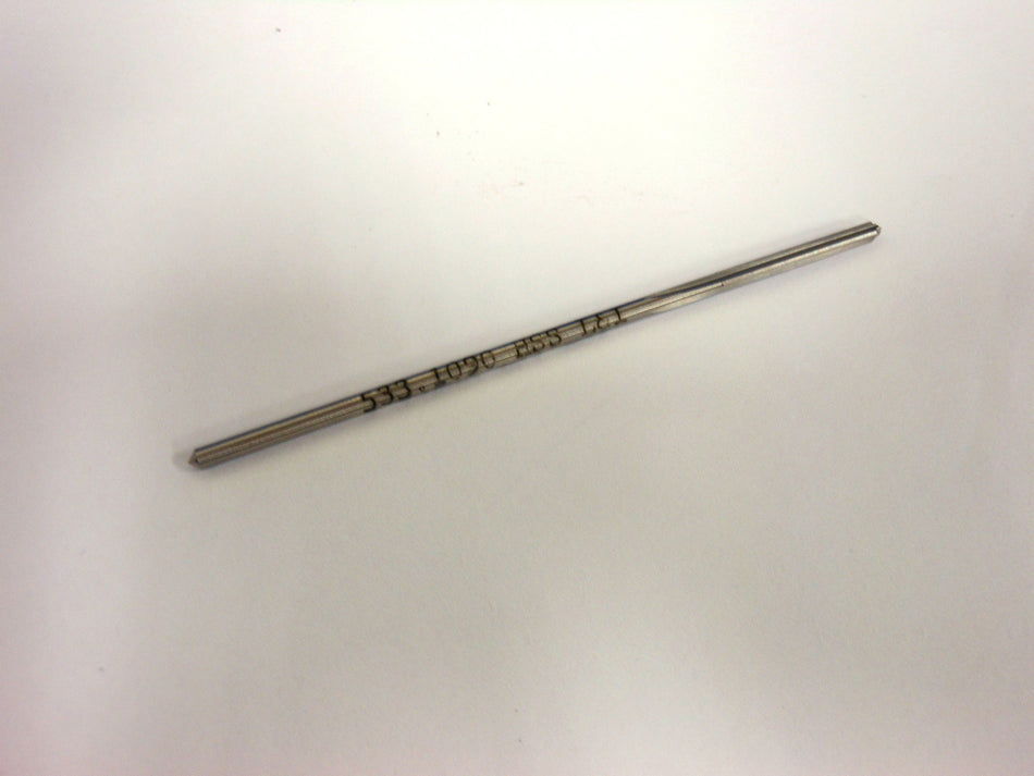 L&I Straight Chucking Reamer 0.1090" 4FL HSS 7/8" x 3-1/2" OAL USA