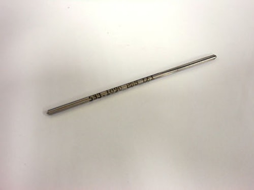 L&I Straight Chucking Reamer 0.1090" 4FL HSS 7/8" x 3-1/2" OAL USA
