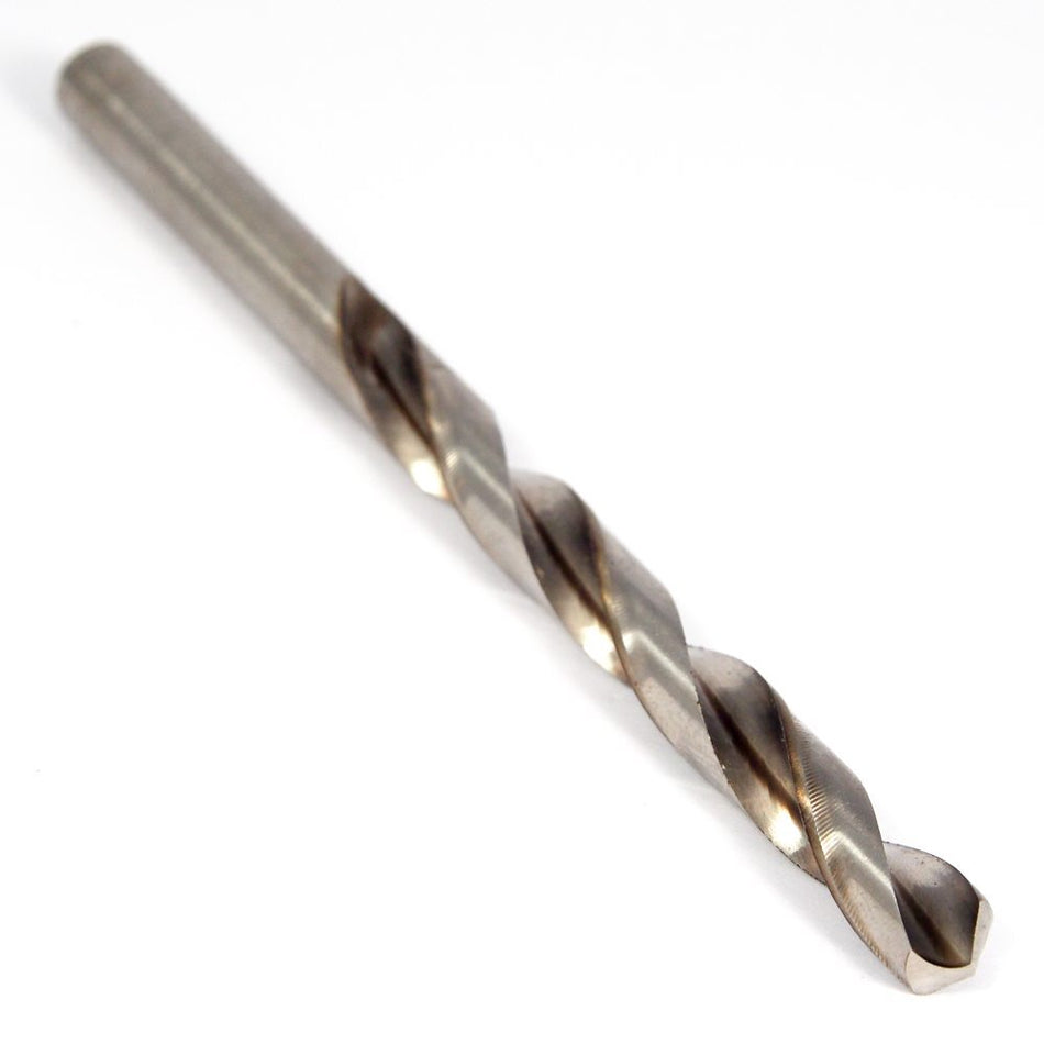 TITAN Jobber Drill 23/64" 0.3594" 118° HSS Style 406 CD40623 (11 Pack)