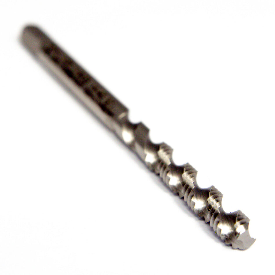 Besly 10677 Bottoming Spiral Flute Turbo Cut STI Tap #4-40 H2 2FL (12 Pcs)