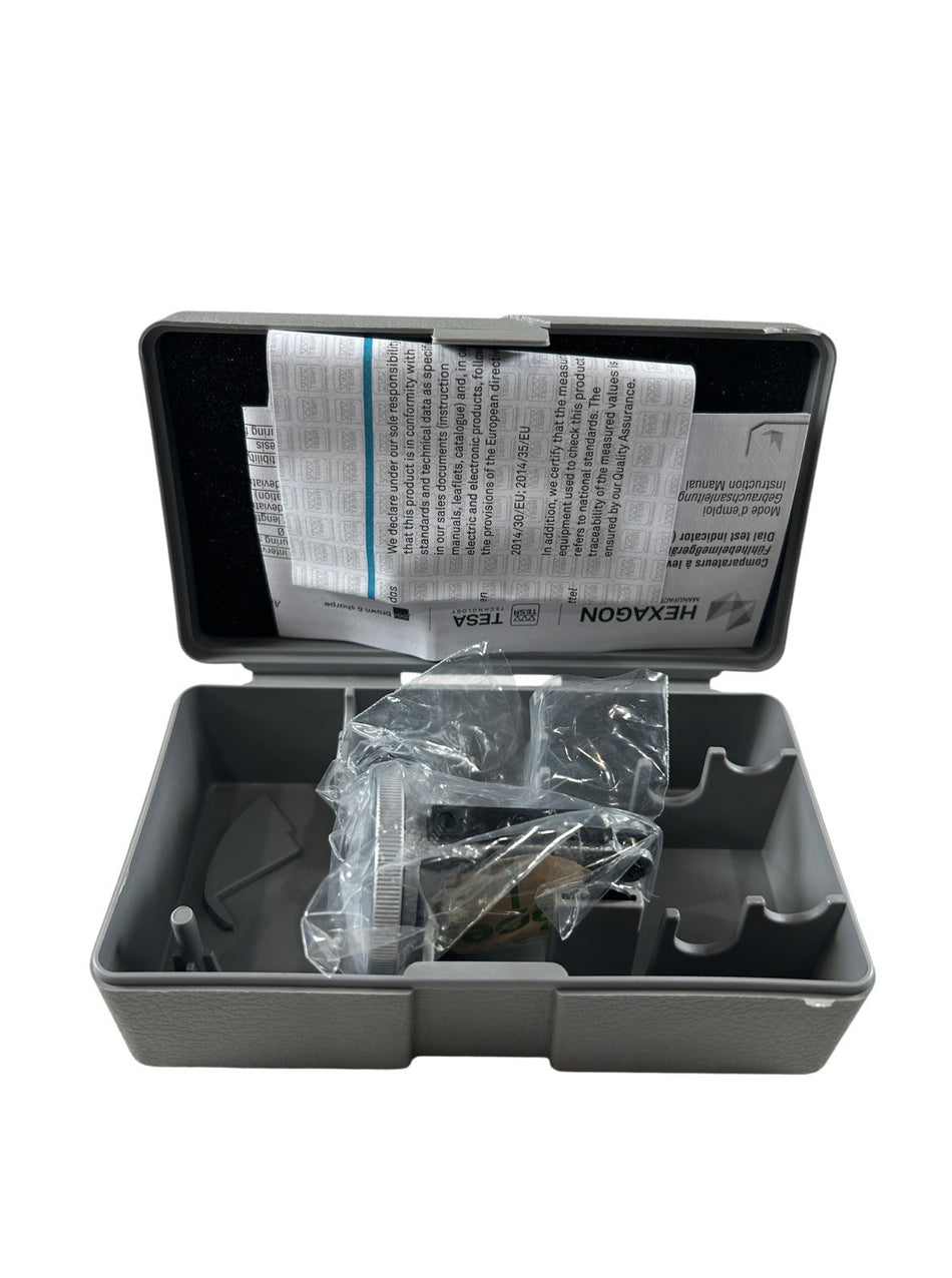 Interapid 74.111377 0.0600" Max 0-15-0 Dial Reading Vertical Dial Test Indicator