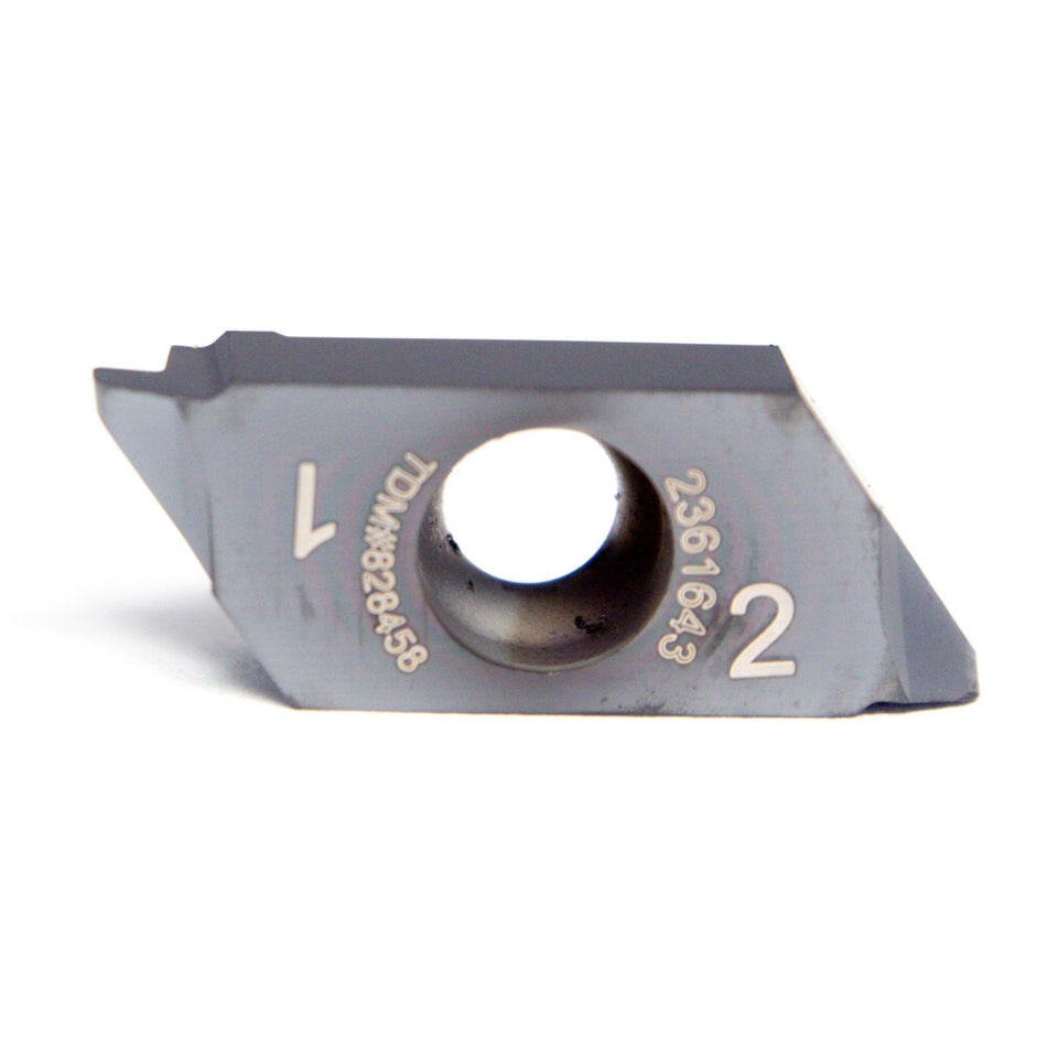 PH Horn 2361643 Carbide Grooving Insert S274.1003.1984 AC25 (2 Pcs)