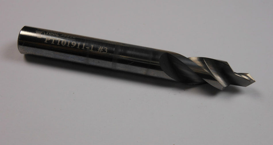 Primary Tool Carbide Window Tool Drill Mill #3 PT101911-1 59510