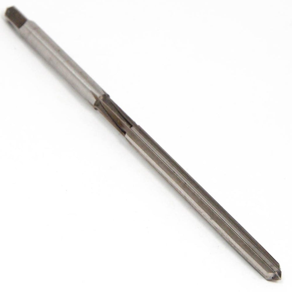 APT Hand Reamer 11/64" HSS 6FL Straight 00603