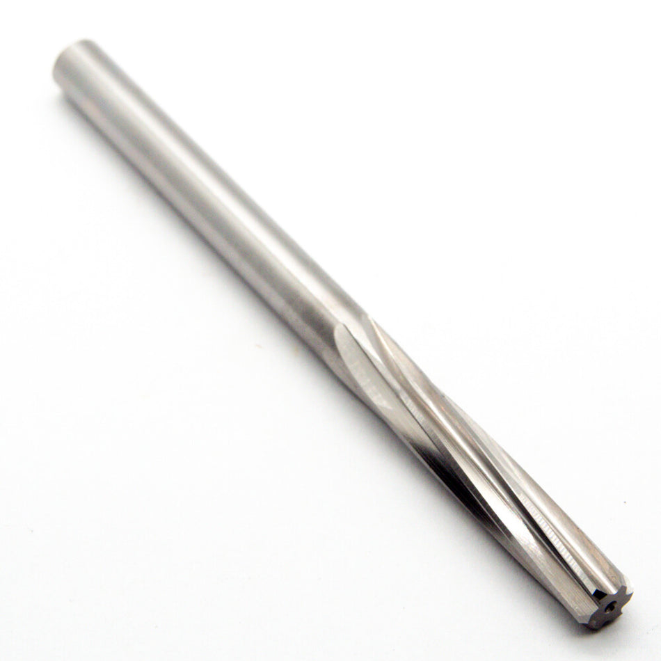 Hertel 30148035 Spiral Flute Chucking Reamer 11/32" 6FL HSS