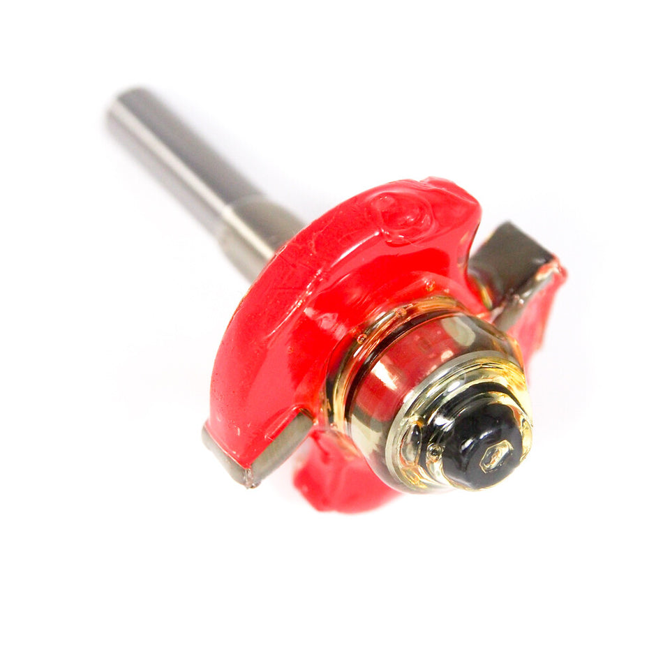 Carbide-Tipped Edge Profile Slotting Router Bit 1-1/4" x 1/4" LOC 2FL SP225