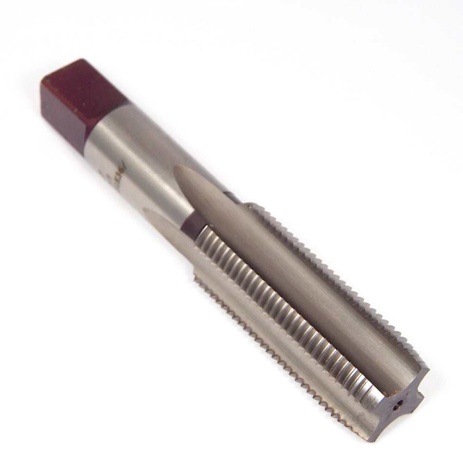 Regal 014651AS Plug Hand Tap 1"-12 H11 4FL HSS +.005"