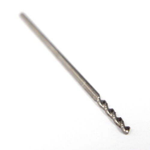 TITEX Screw Machine Drill Bit #59 0.0410" 130° HSSE A1148-NO59 (8 Pcs)