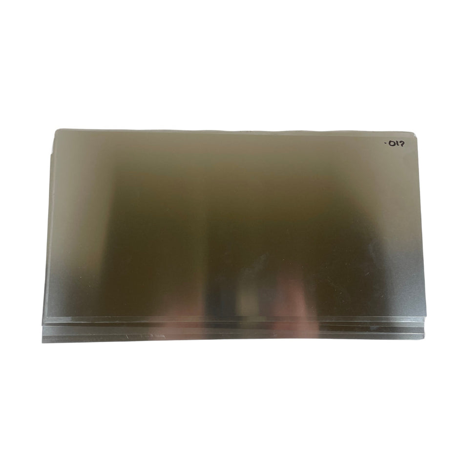 Maudlin Products 302-ASST-12 0.001"-0.015" 12-Piece SS Shim Stock Sheet -