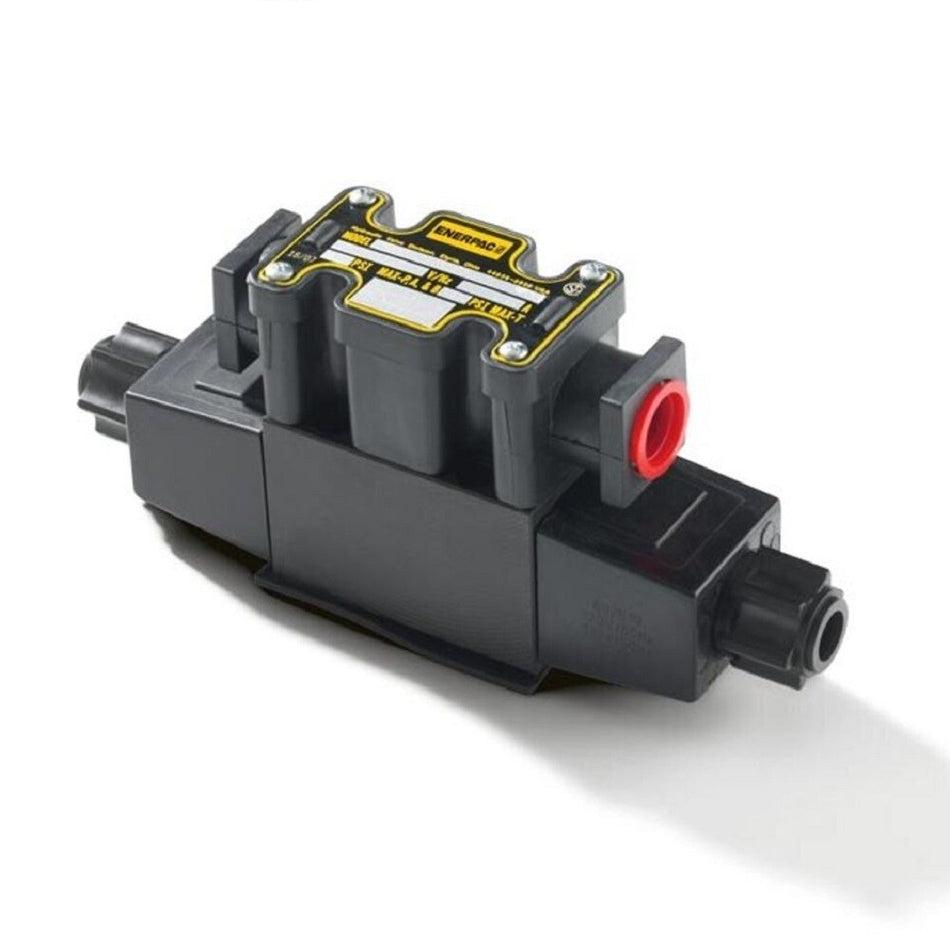 Enerpac VEX-11 24V Solenoid Spool Valve -