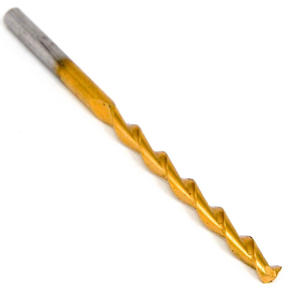 C-L Parabolic Jobber Drill #17 135° HSS TiN (10 Pack)