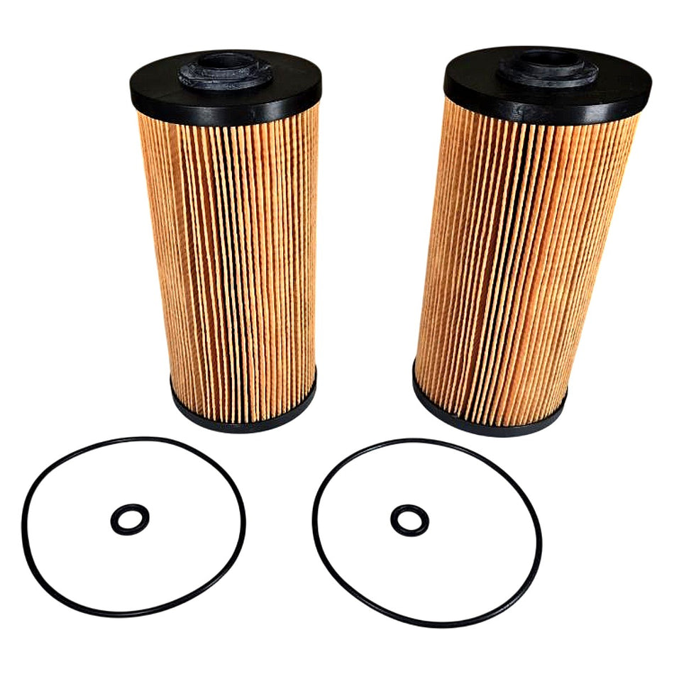 Baldwin PF7984 3-3/4in OD Cartridge Diesel Fuel Filter