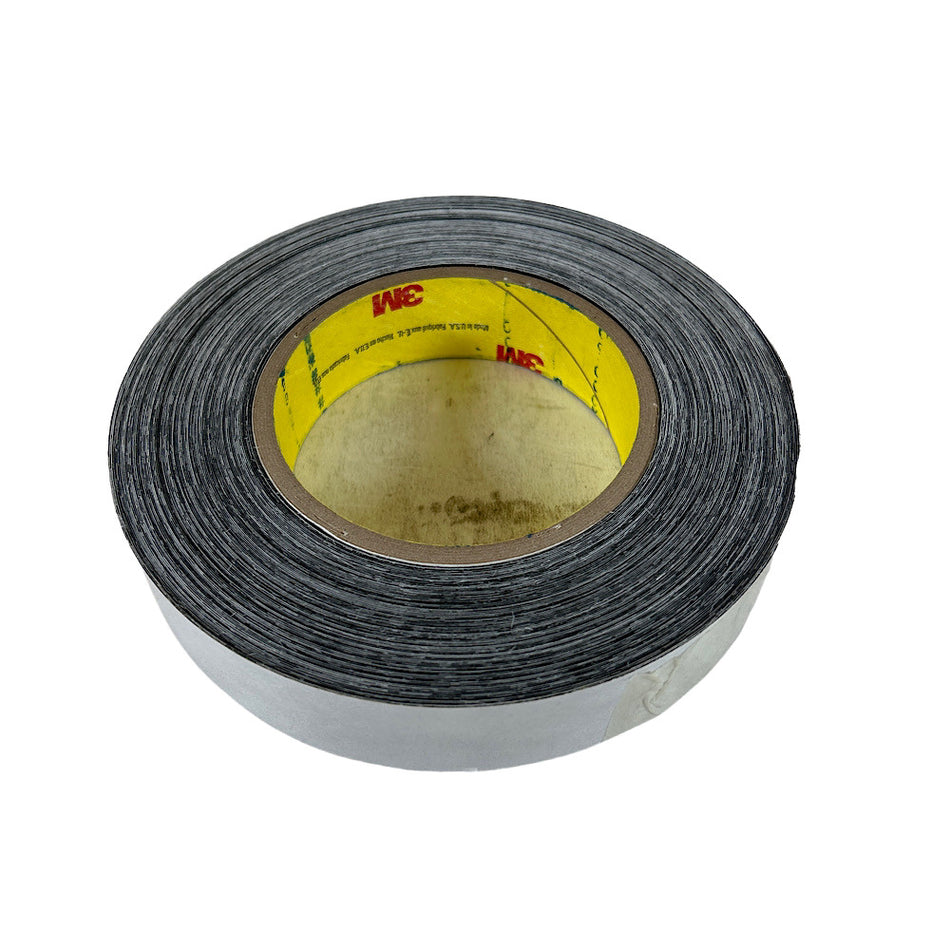 3M 8544 Black 1" x 36 Yards x 9 mil Polyurethane Aerospace Tape