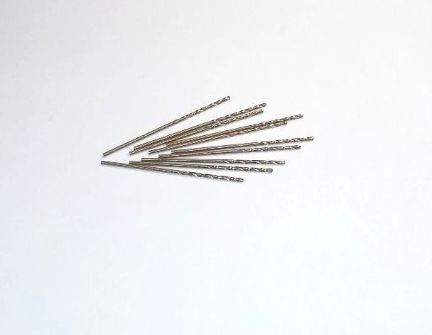 Cobalt Jobber Length Drills #51 135° 2" OAL (10 Pcs)
