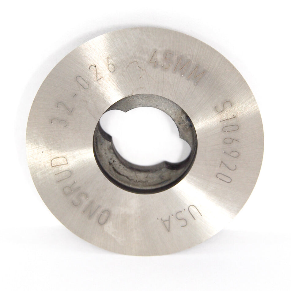 LMT ONSRUD Carbide Hogger Ring Router Bit 45mm 32-026