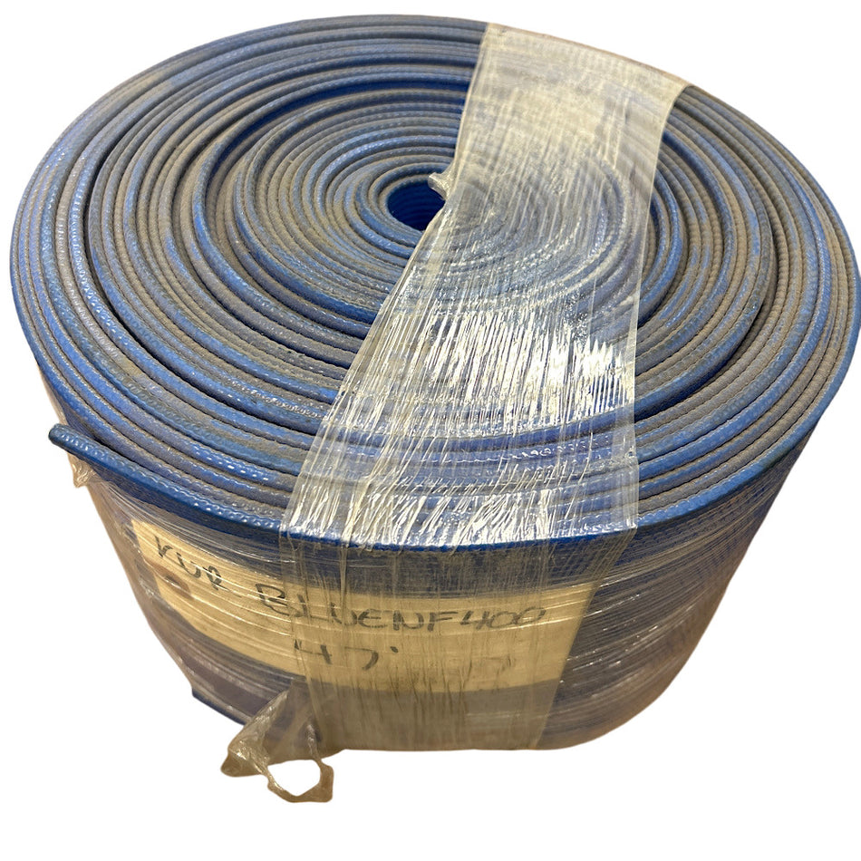 Value Collection 45DT79 4" x 47 ft 60 PSI Flat Lay Sump Pump Water Discharge ...