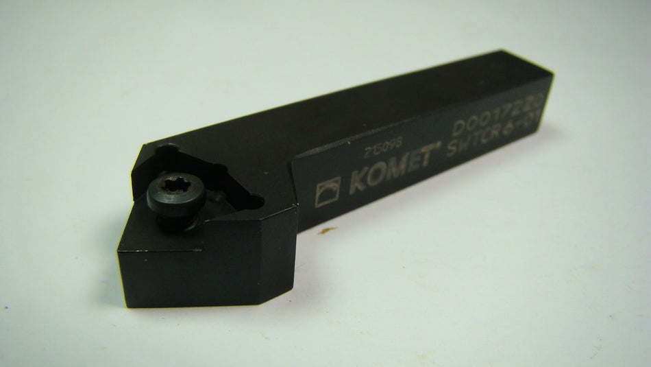 KOMET Turning Toolholder SWTCR6-01
