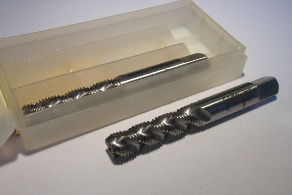 YMW Bottoming Ground Thread STI Taps 5/16-24 UNF GH3 3FL HSS (2 Pcs)