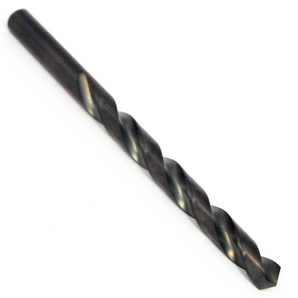 Chicago-Latrobe 44126 Jobber Length Drill #56 0.0465" 118° HSS Oxide (15 Pcs)