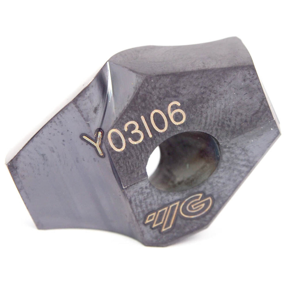 YG1 Carbide i-Dream Drill Insert 1-5/32" Series #1 TiAlN Y03I06