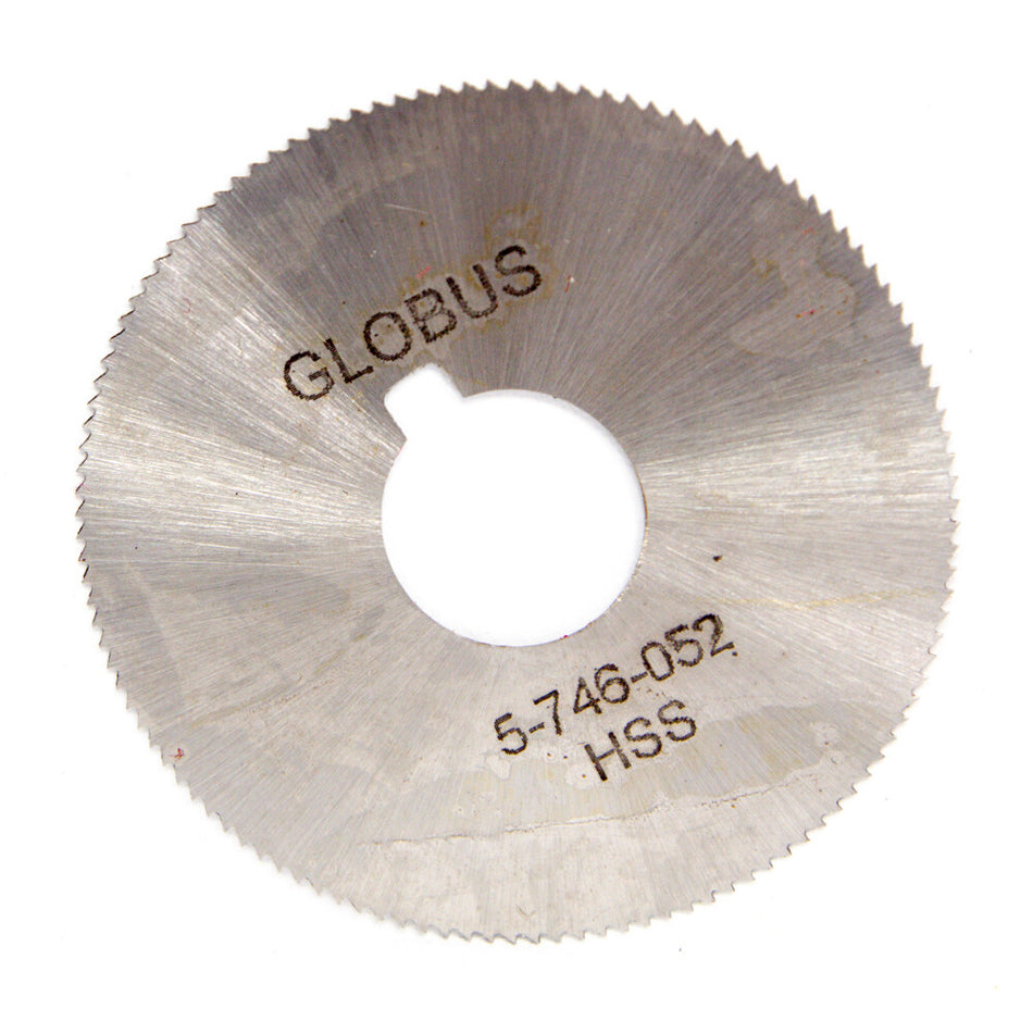 TMX 5-746-052 Jeweler's Saw 1-1/4" x 0.008" x 3/8" 120T HSS (5 Pcs)