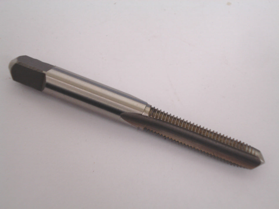 R&N Hand Taps 1/4-28 H2 HSS 3FL UNF 1-1/8" LOC 2-23/32" OAL (3 Pcs)