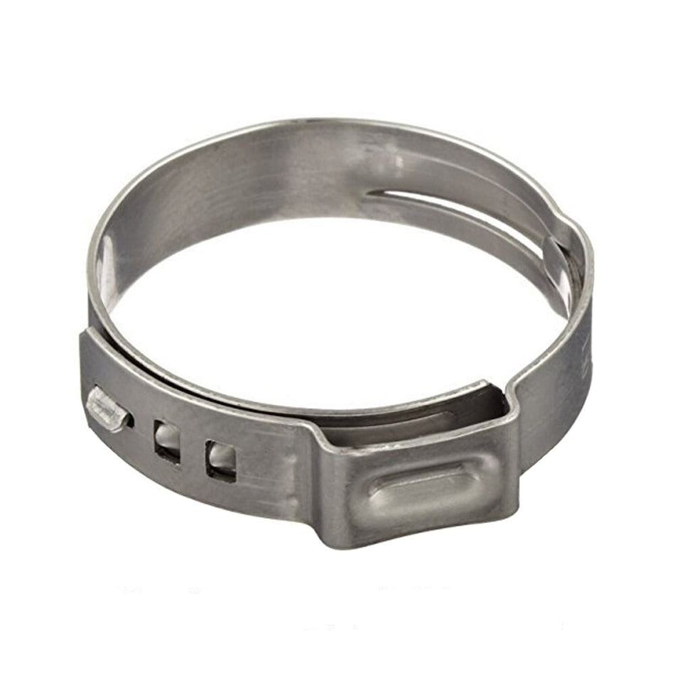 Oetiker 16700011 7/16" to 35/64" 304 SS Hose Clamp (Pack of 100 Lot of 4)