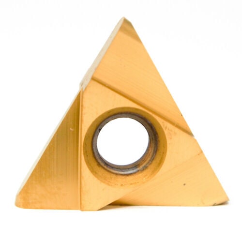 ATC Carbide Threading Insert RR01-6-T4 C2 TiN (10 Pcs)