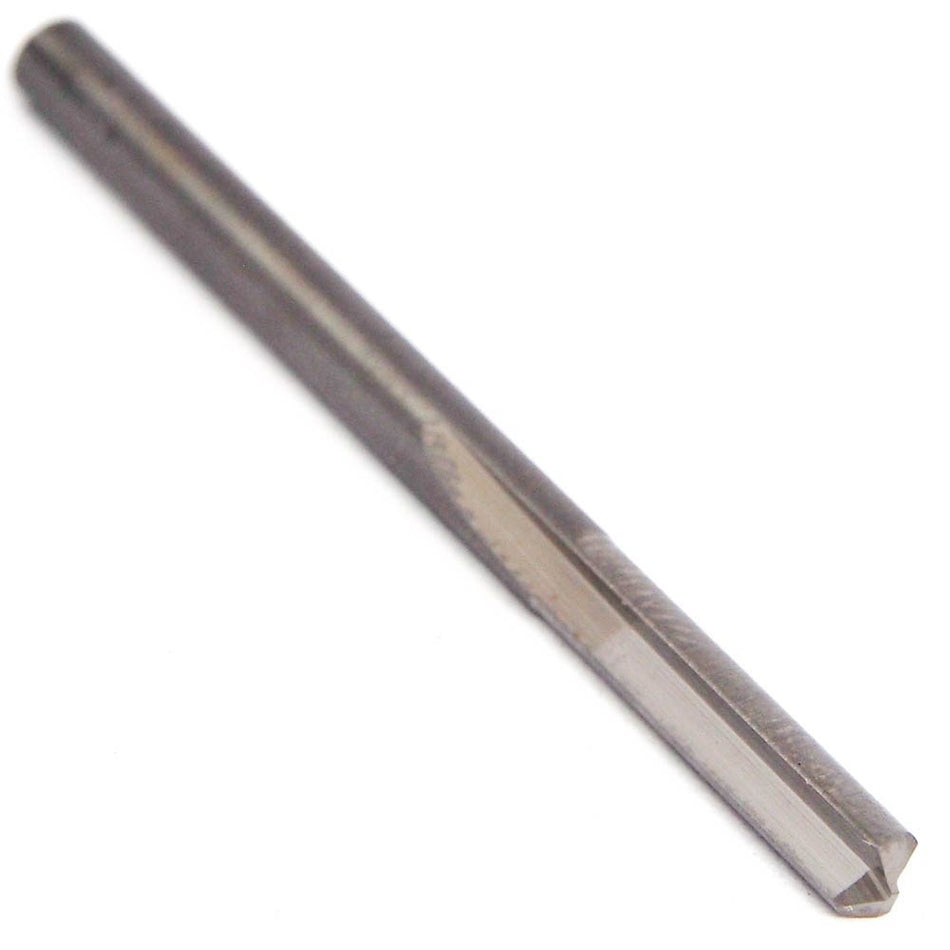 METAL REMOVAL Carbide Straight Flute Drill #2 140° M43588