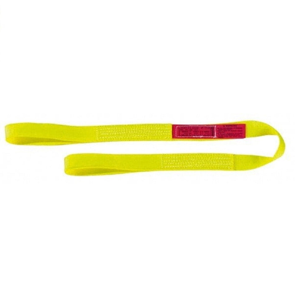 LIft-All EE1803NFX6 6' x 3" 1 Ply Web Sling -