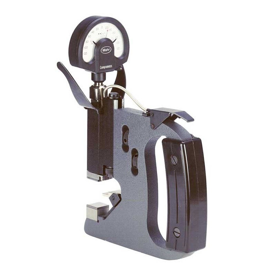 Mahr 300P-2 0" to 2" Range 0.0001" Parallelism Indicating Dial Snap Gauge -