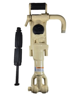 Ingersoll Rand JRD30-B 29 lb 2-3/8" Bore x 3/4" MNPT 2700 BPM 73 CFM Rock Drill