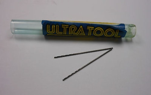 ULTRA TOOL Carb Drills #72 Series 510 5/16" LOC x 1-1/4"  51172 (2 Pcs)
