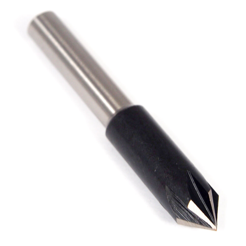 45659646 Countersink 5/16" 82° HSS 6FL 2" OAL