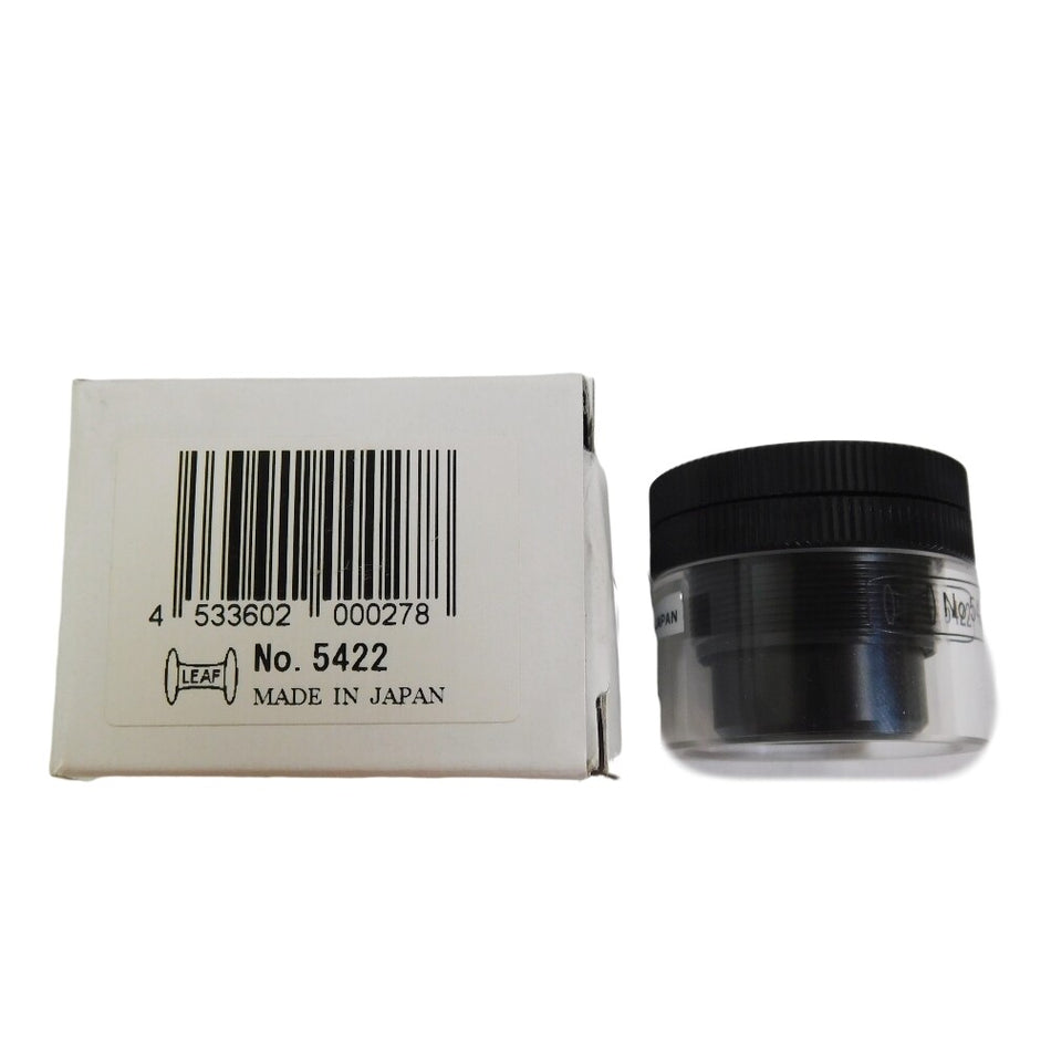 Leaf 5422 Cup Loupe 22x Magnifier All Purpose -