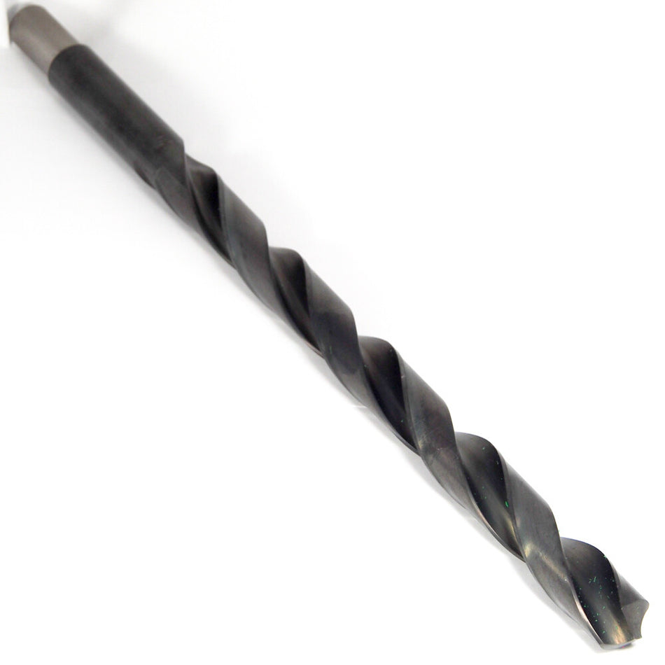 GUHRING Taper Length Drill 10.4mm 130° HSS #535 9005350104000 (9 Pcs)