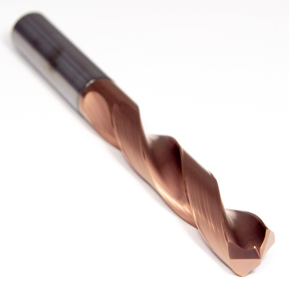 Walter Titex A3379XPL-13.8 Carbide Jobber Drill 13.8mm 140° XPL