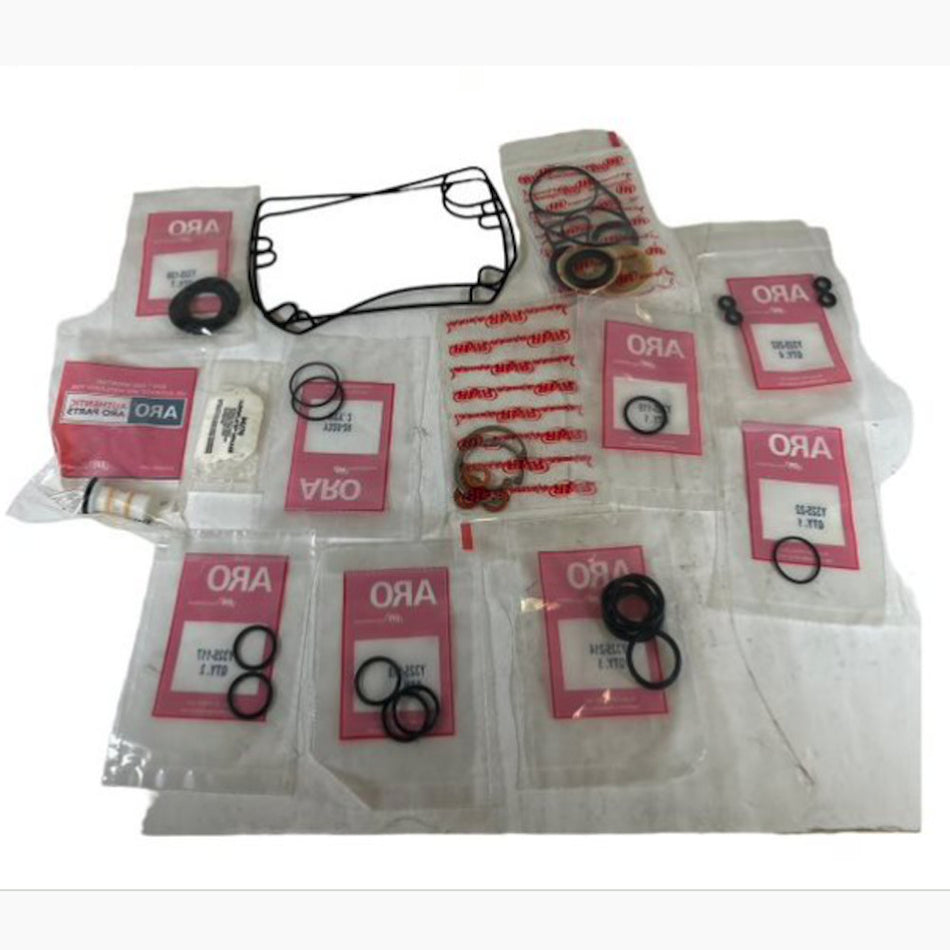 Ingersoll Rand 637302 Diaphragm Pump Air End Repair Kit -