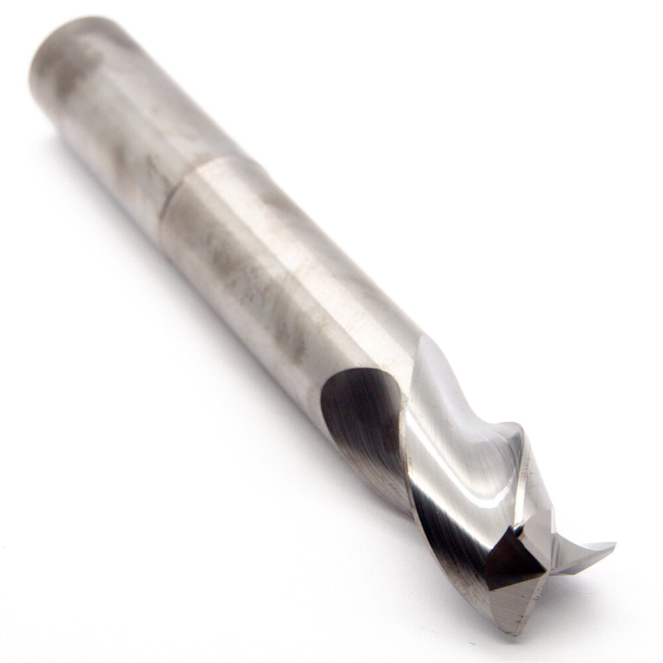 SGS 35814 Carbide Corner Radius End Mill 1" 3FL 0.060" Radius 43EC