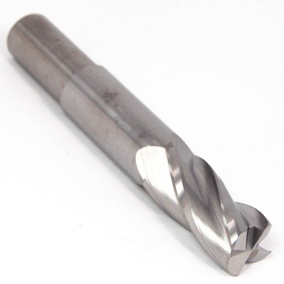 CALIFORNIA TOOL Carbide Boring End Mill 9/16" 4FL CT-9179