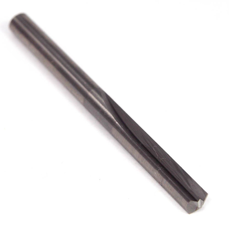 WIDIA Carbide Straight Flute Drill #11 140° M43575