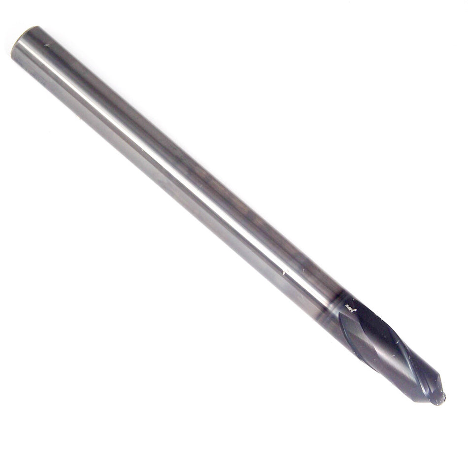 OSG Carbide Ball End Mill 16mm 2FL WXL 37110011