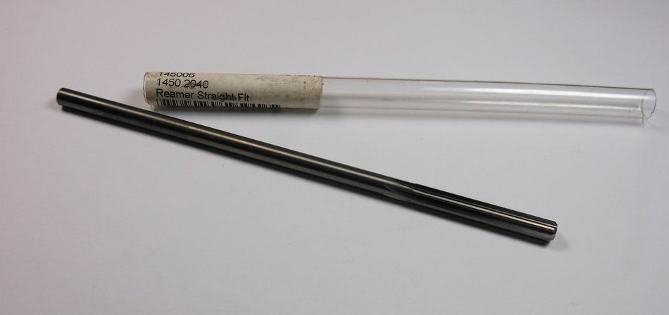 Fullerton Reamer 0.2040" 6FL 1.250" LOC x 5" OAL 145006
