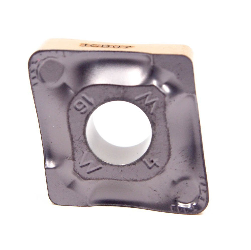ISCAR Carbide Turning Insert CNMX 554-HTW IC807 (3 Pack)