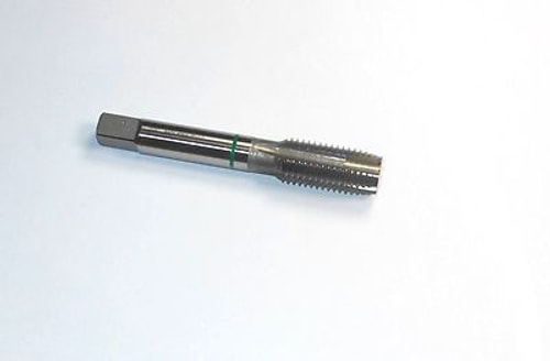 Plug Spiral Point Tap M16x2.0 D6 4FL HSSE Green Band